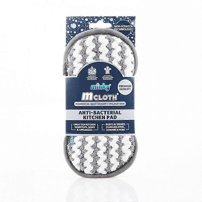 Minky M Cloth Anti-Bacterial Kitchen Pad