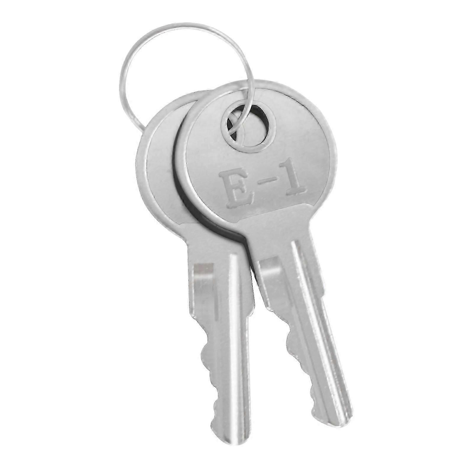 Replacement Keys For Ezgo Golf Cart Gas Electric Models 82+ Medalist txt rxv st Series 3 Key Set