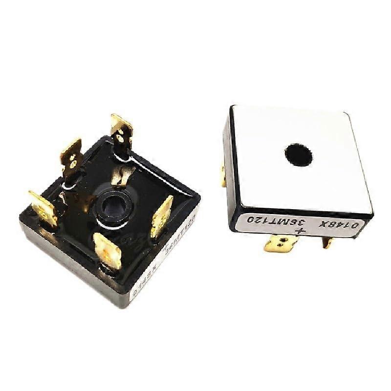 36MT120A Bridge Rectifier 36A 1200V with 5 Feet Leads for High Power Applications