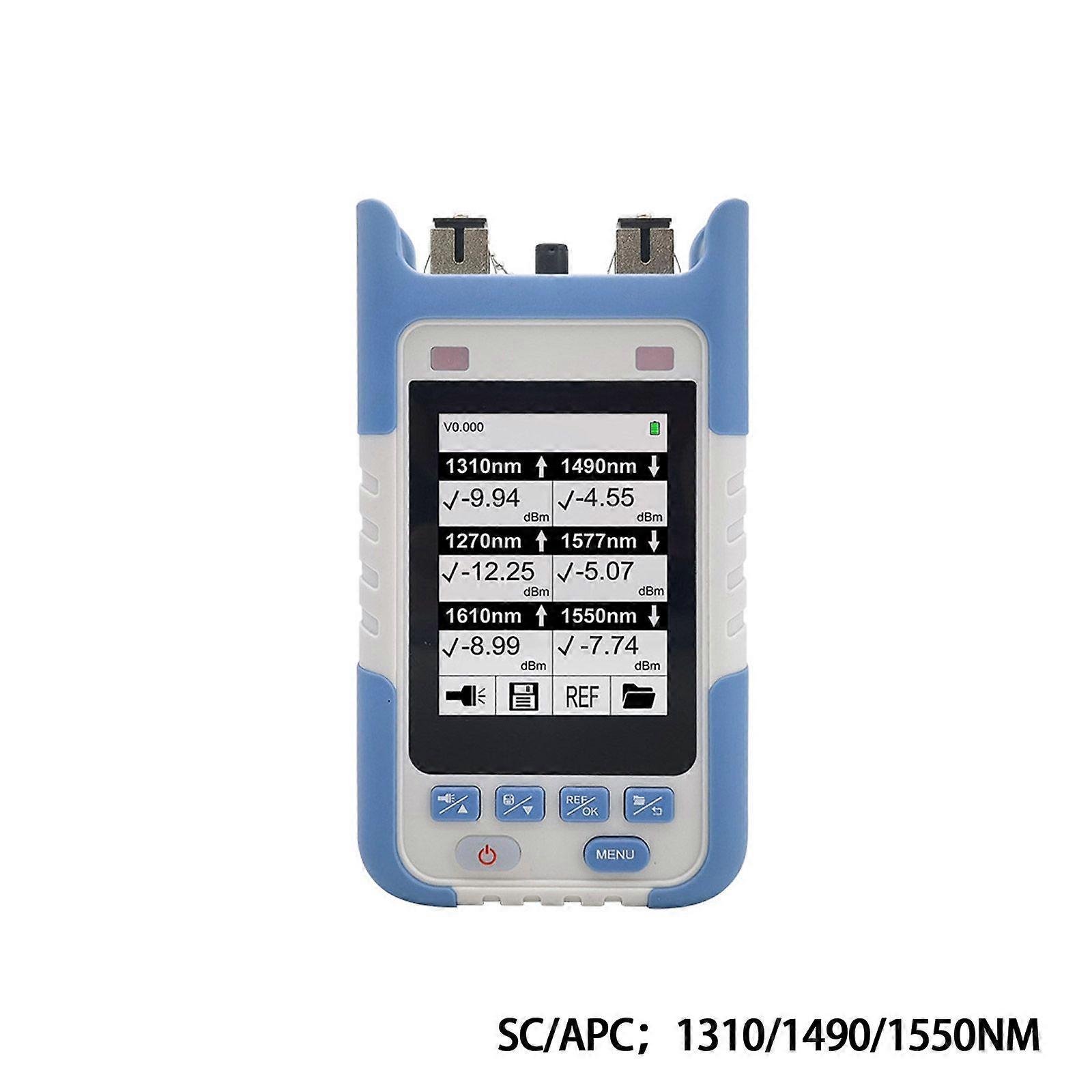 10GEPON/XGPON/XGSPON PON optical power meter network inspection device