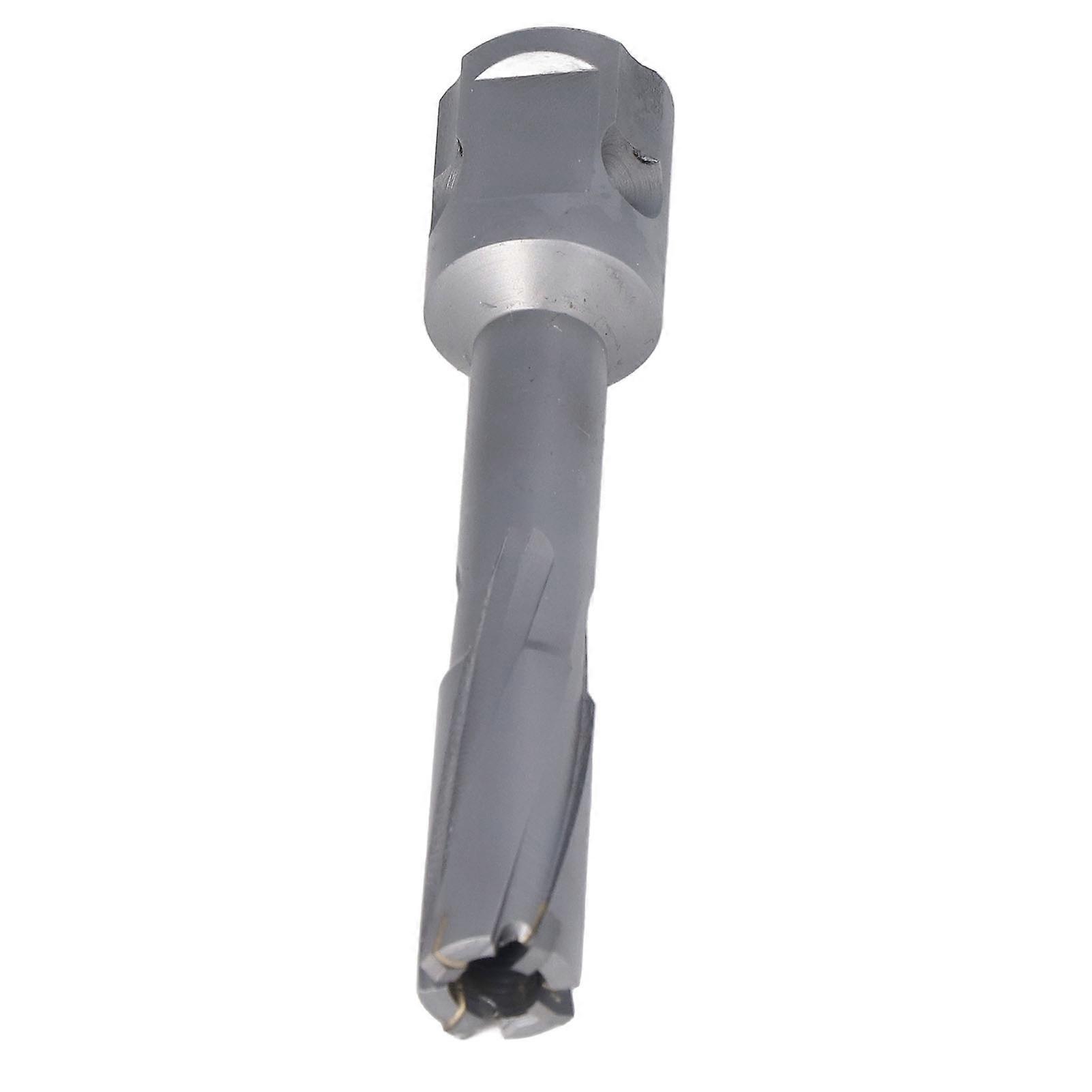 Annular Core Drill Bit 50mm Depth Efficient Precise Cutting 40CR Carbide Hollow Core Drill Bit 13mm/0.51in 