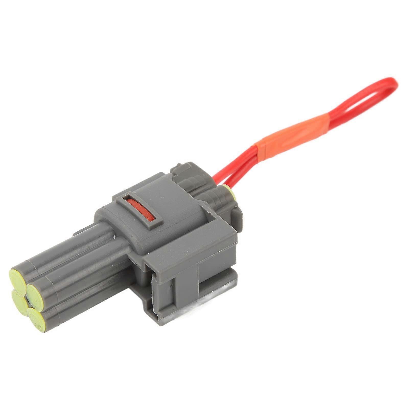 Stecker Assis Reset  Plug 46066 0001 Sensitive Stall Connection Replacement for Brute Force 750 20052017 Durable ABS Material