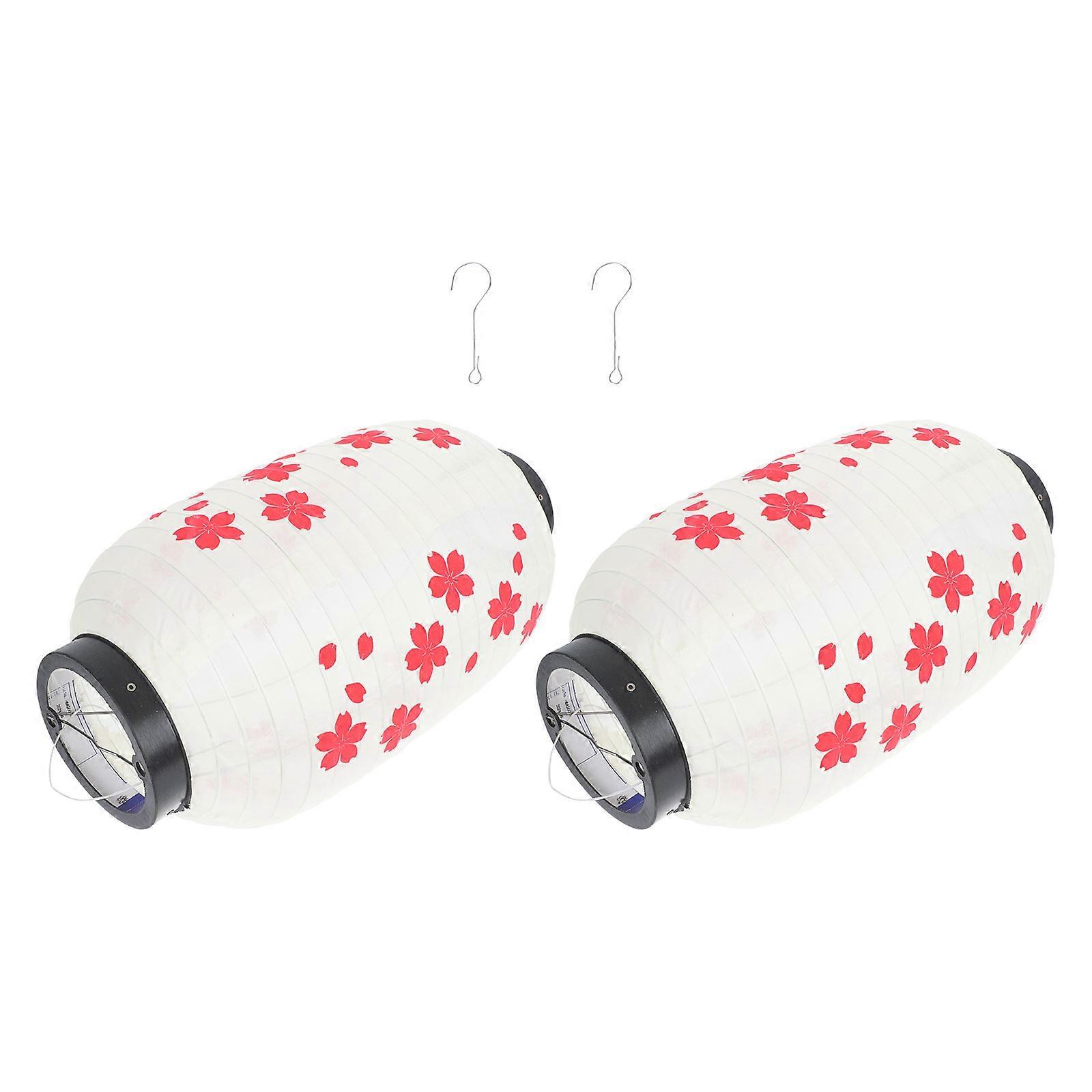 Paper Lanterns Wedding Birthday Party 35x20cm Craftsmanship 2Pack