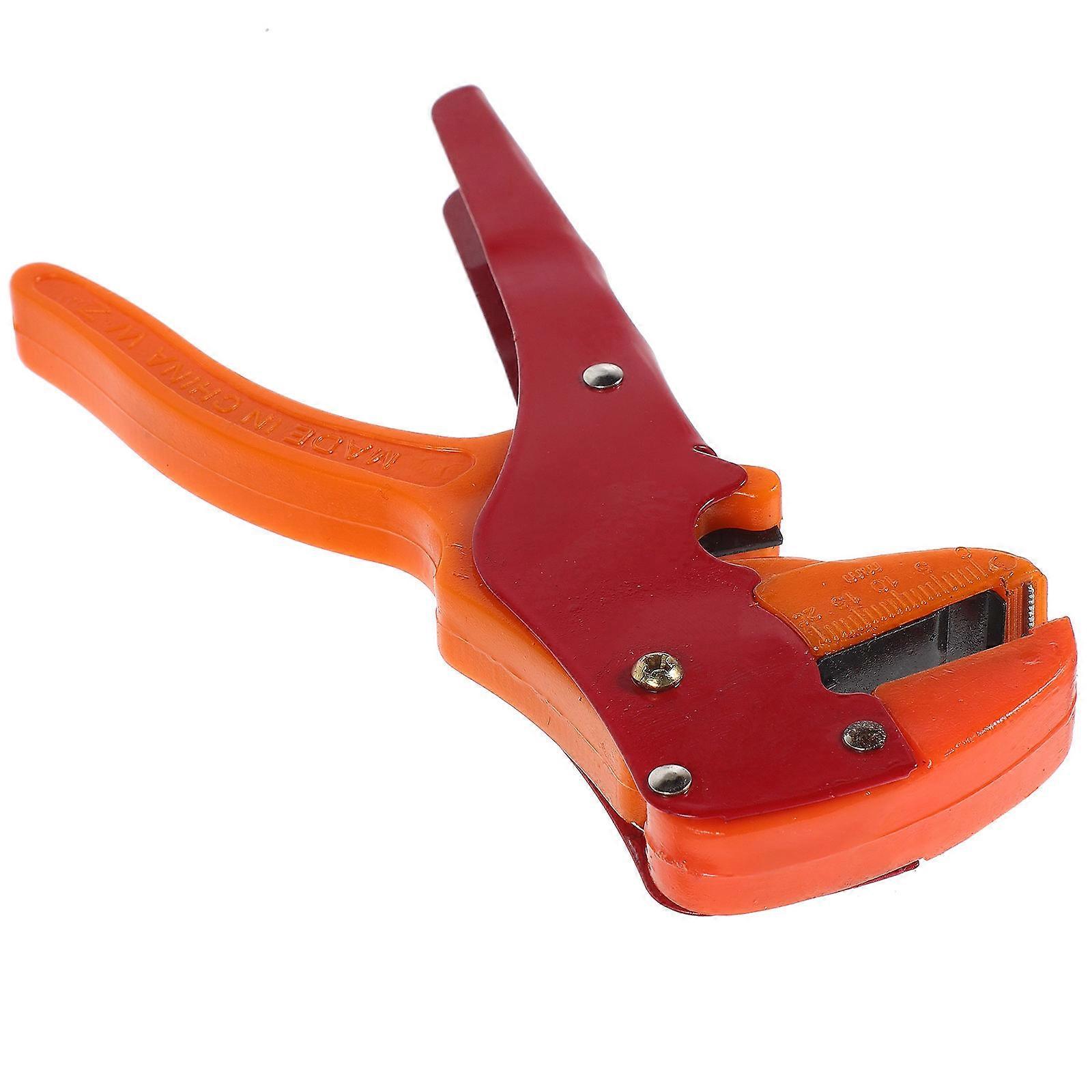 Universal Wire Strippers Adjustable Stripper Plier Nose For Machine Repair Worker 1Pcs