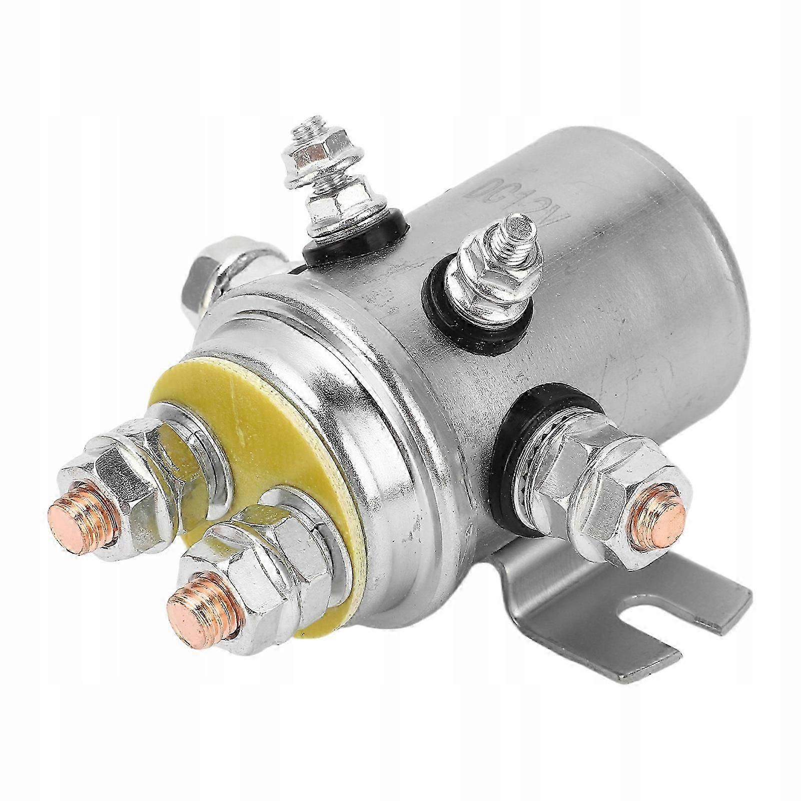 Winch Relay 600a Waterproof Relay