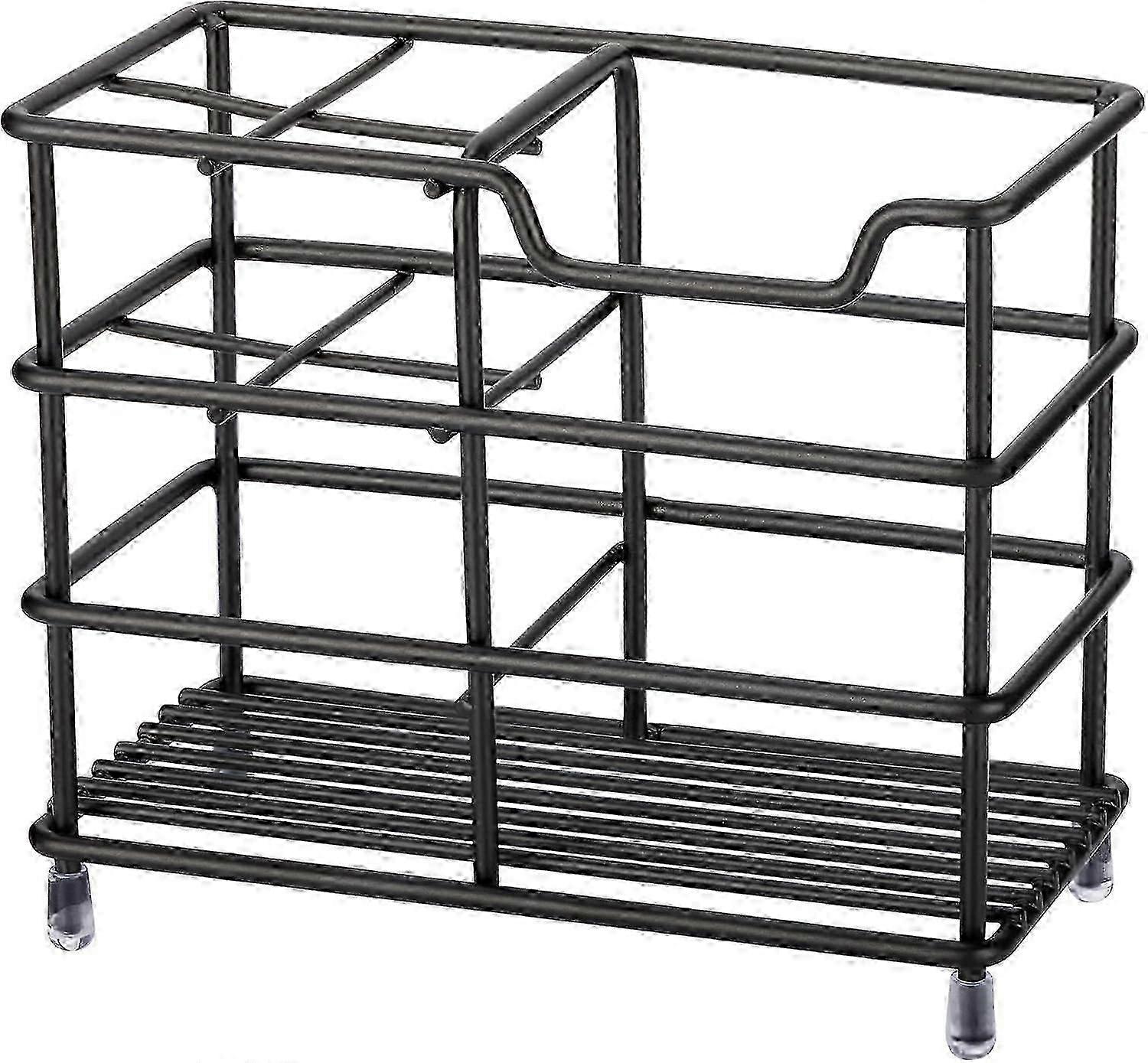 ZENGO Bathroom Organizer For Toothbrushes