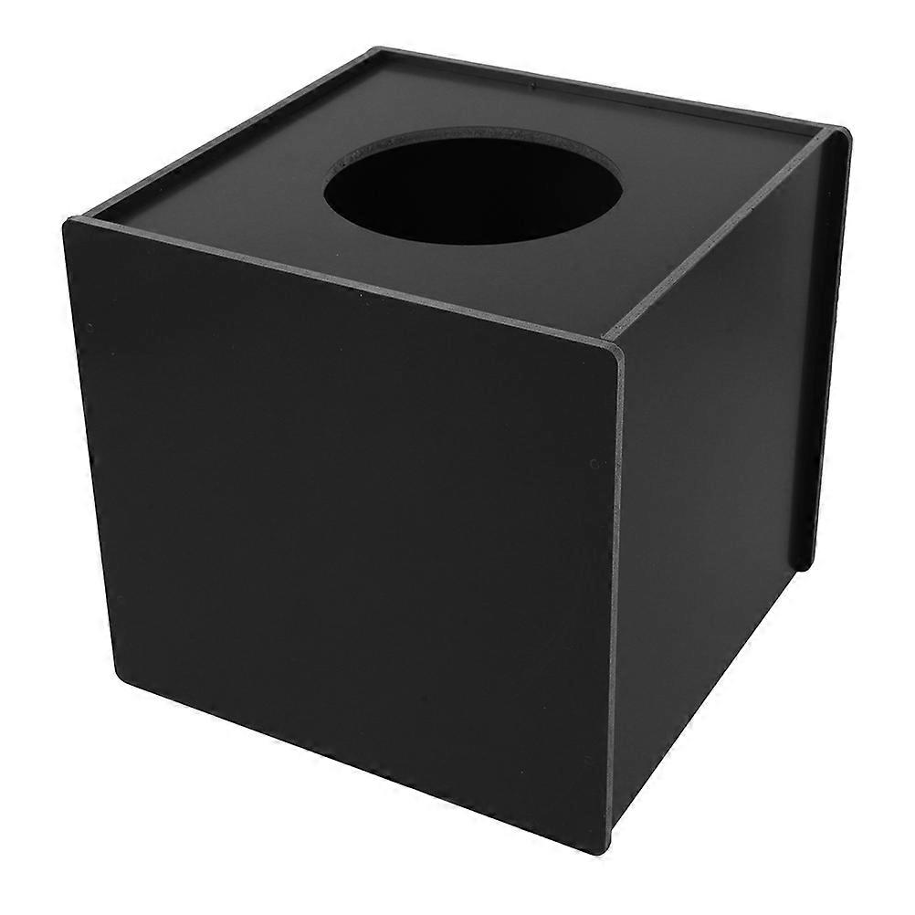 Elegant Raffle Ticket Holder with Generous Capacity, Versatile Collecting Box for Events, Modern Design for and Voting Activities