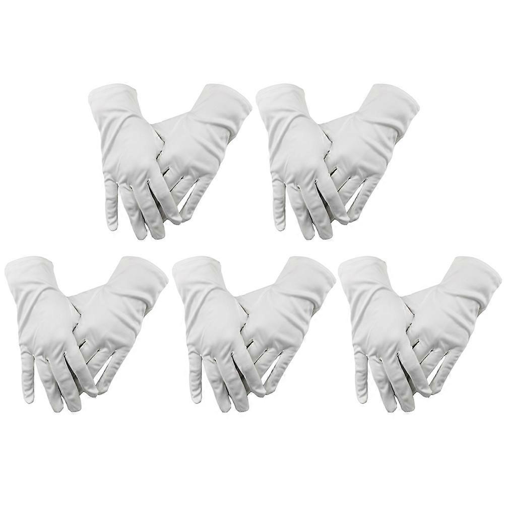 Gloves Protective Gloves for Allergic Users in Arts and Crafts 24Pairs