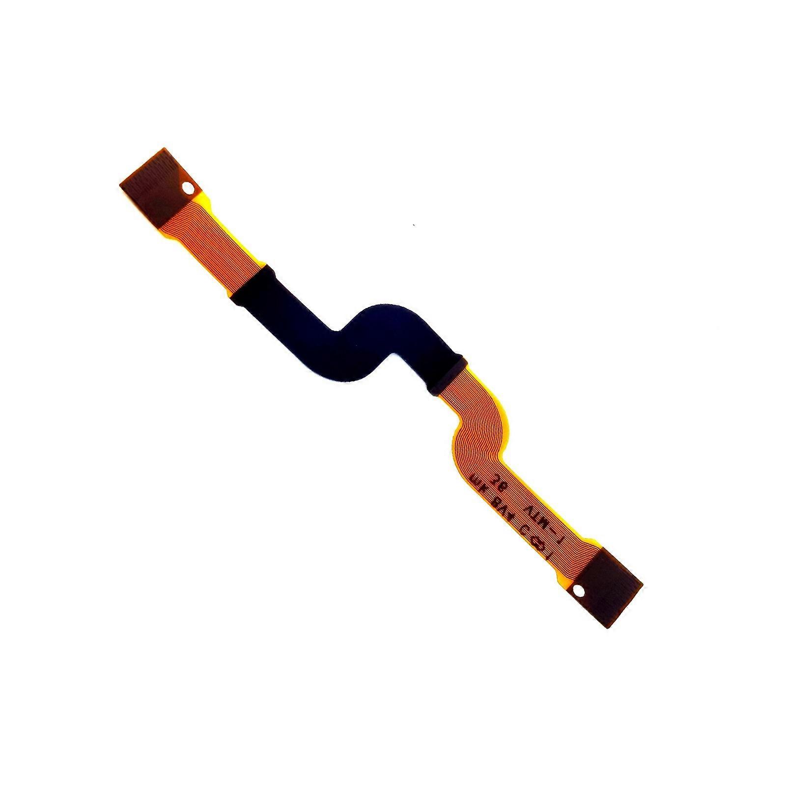 Replacement Ribbon Cable Ensures Stable Connection and Clear Display for TG850 TG860 Camera Models Multicolor