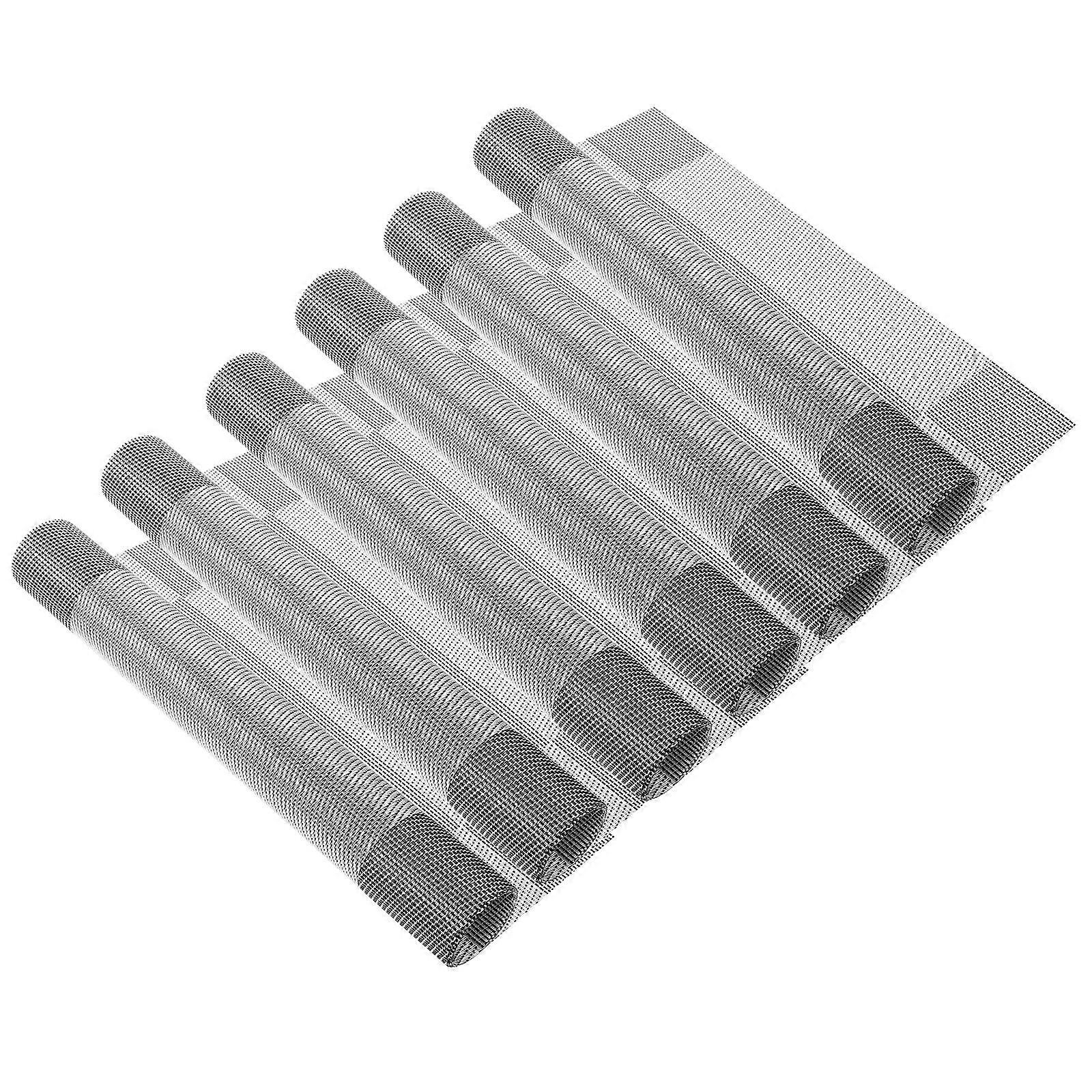 6pcs Placemats for Kitchen Table Decor Sets Dining Table Decorations and Centerpieces