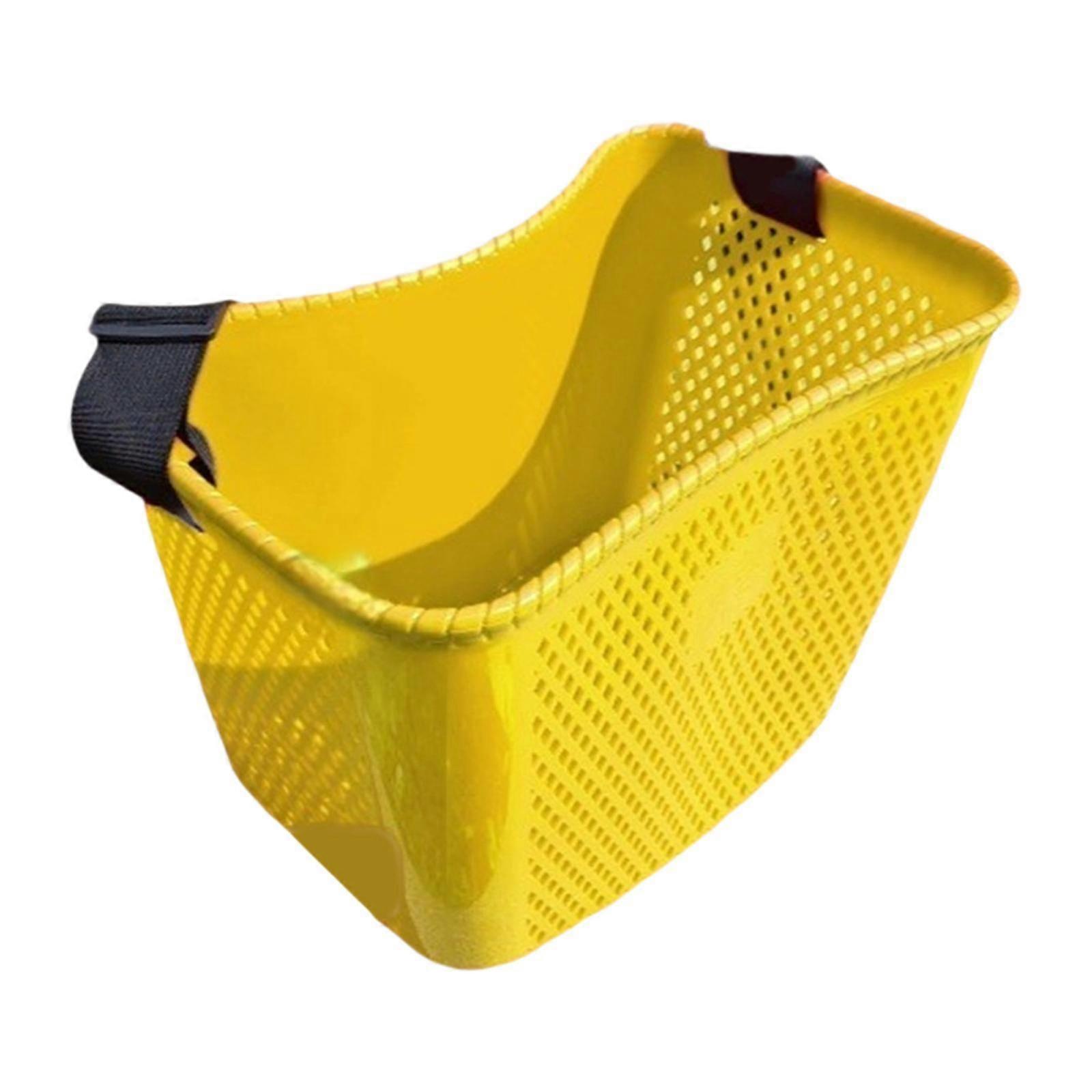 Fruit Picking Basket, with Adjustable Shoulder Straps Storage Container Picking