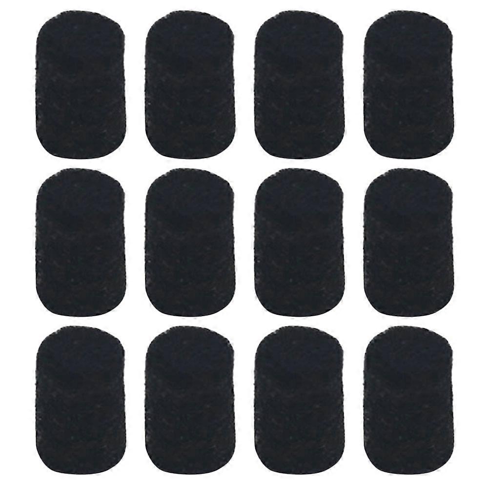 Το προϊόν **"12 τμχ Premium Felt Pad Sax Accessories For Key Height Positioning Επαγγελματικό ανταλλακτικό για επισκευή σαξόφωνου Alto και Tenor"**