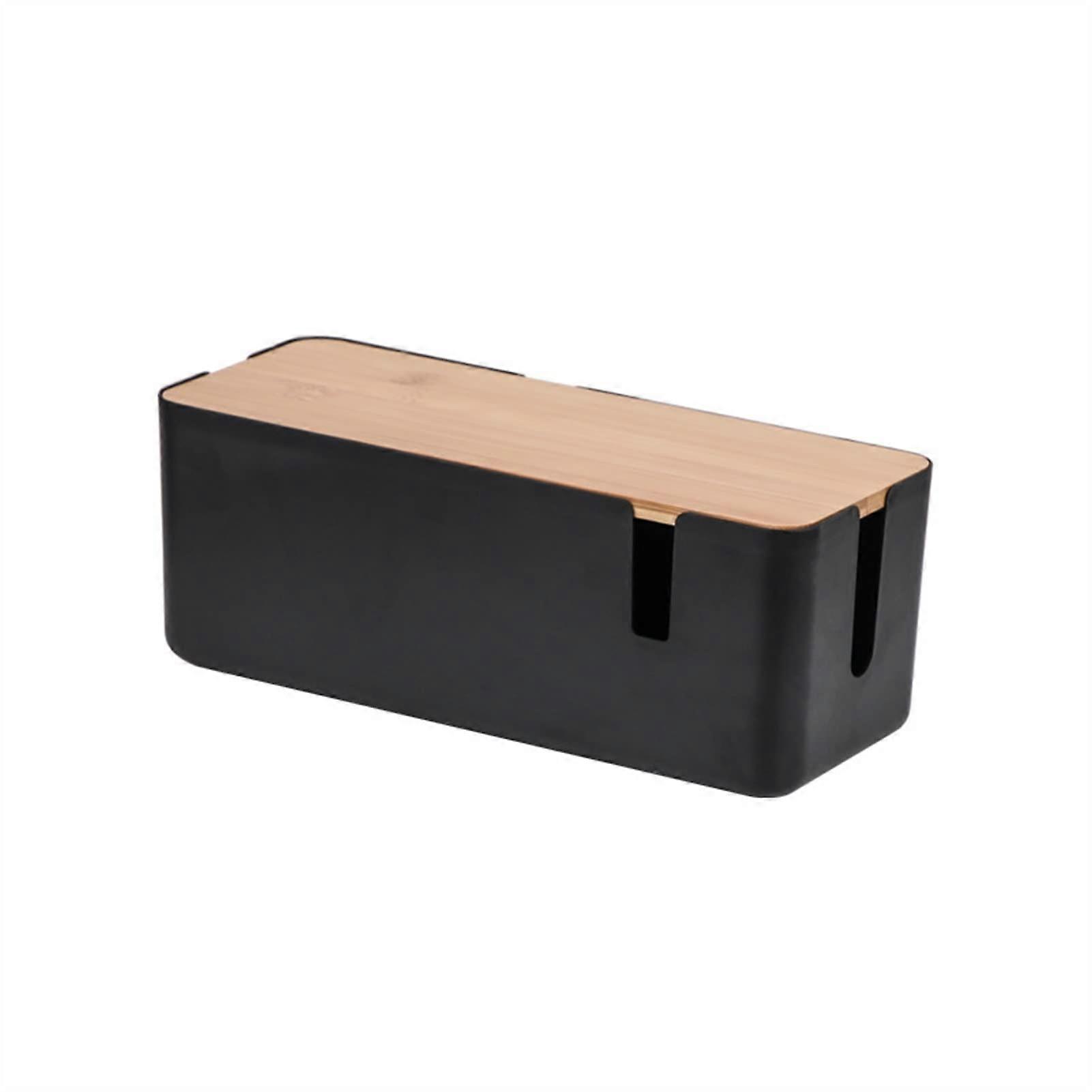 Cable Organizer Box, Cable Management Storage Box, Socket, Power Board Manager, Charger, Computer Line Tube