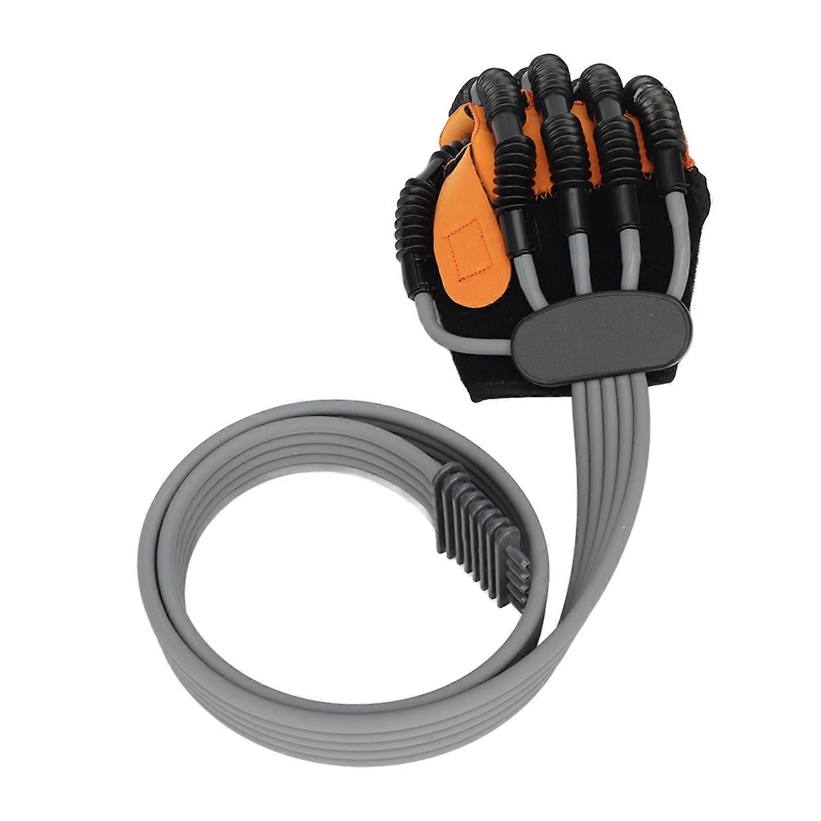 Rehabilitation Robot Glove Robotic Hand Glove Single Hand Stroke Recovery Accessory S Size Right Hand 