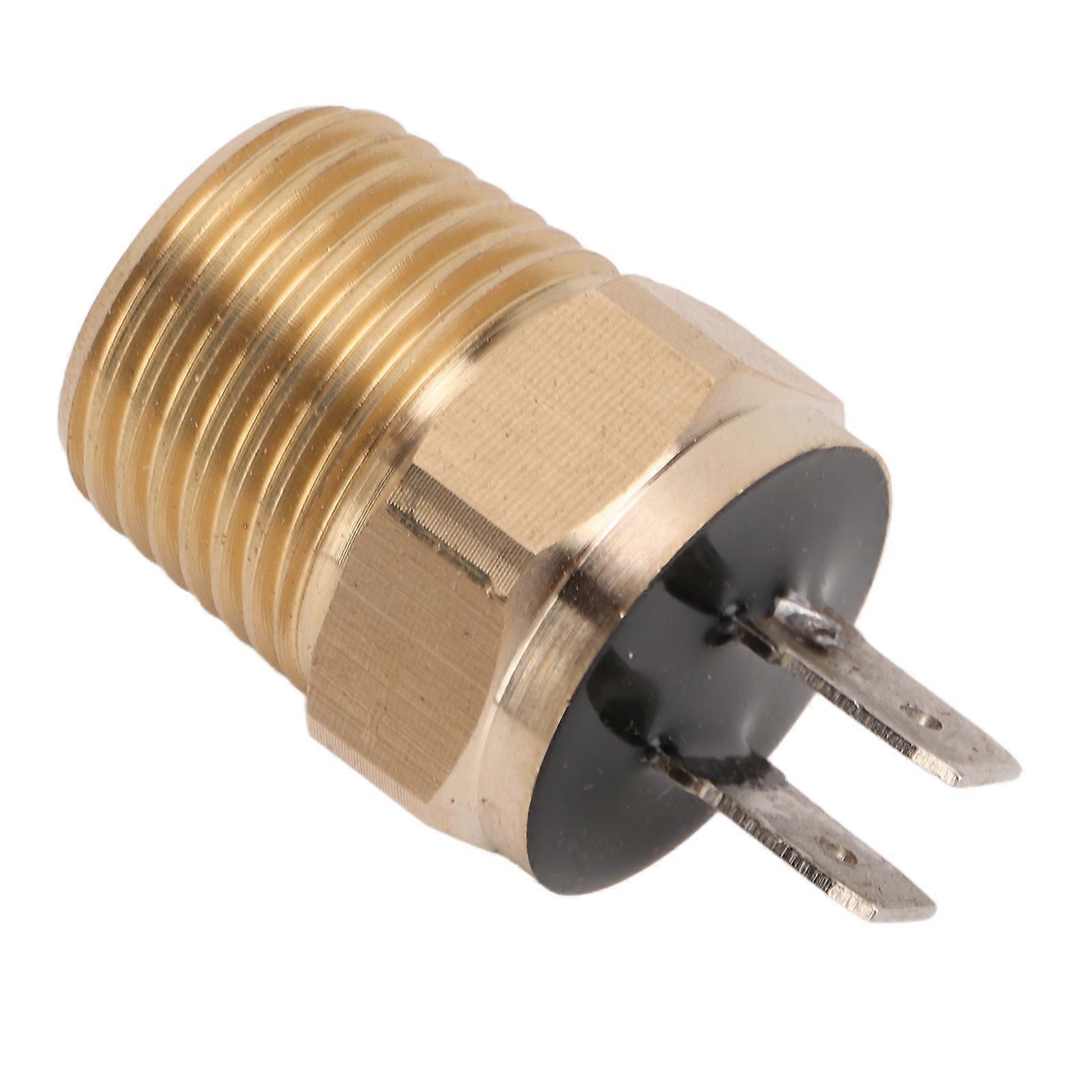 Radiator Cooling Fan Sensor Switch 27010‑1202 Replacement for NINJA ZX 7 ZX750 1989‑1995