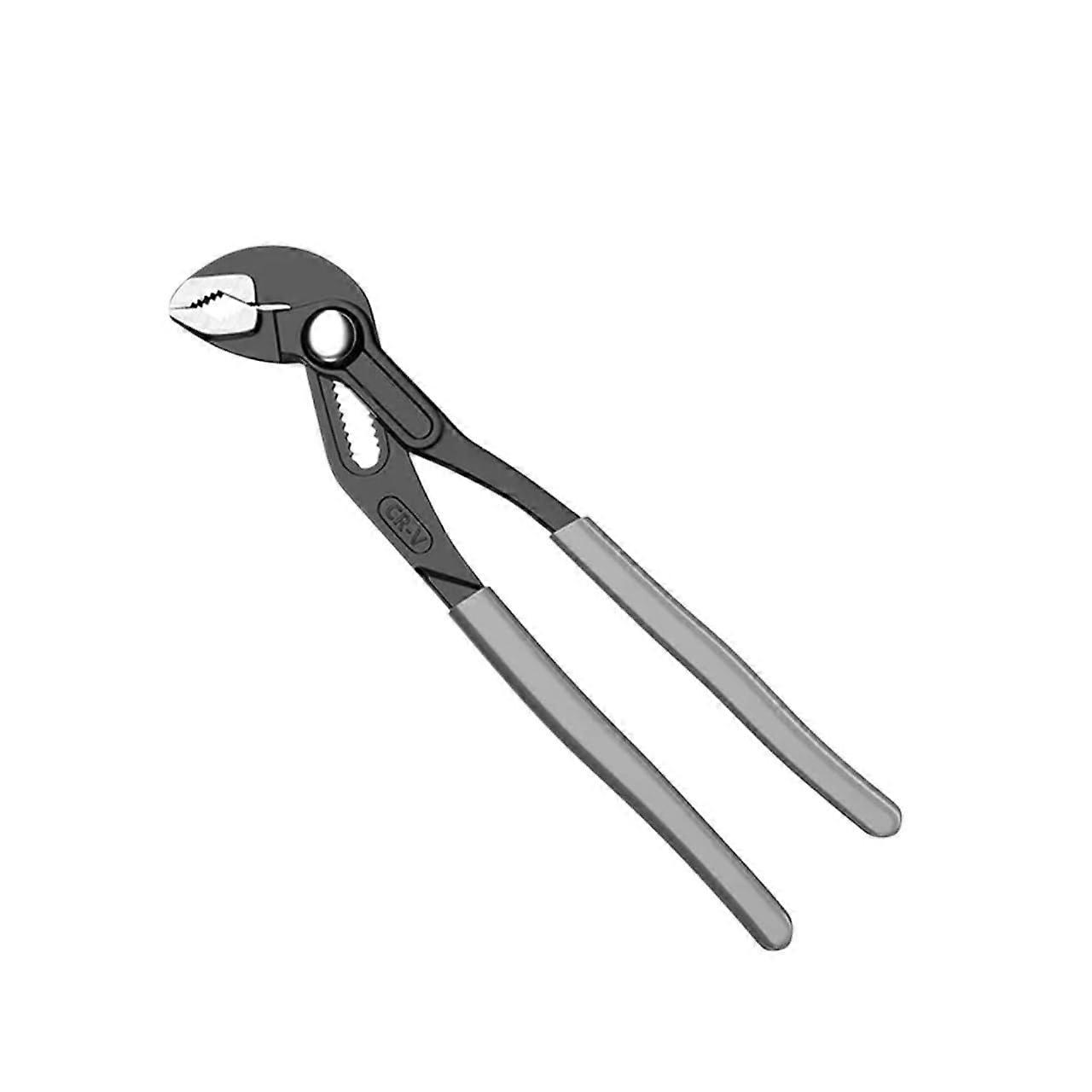 7 '8' 10 '12' Performance Quick Pipe Wrenches Large Opening Universal Adjustable Water Pipe Wrench Hand Tools 1 Piece (7 inch) Ref: 8756