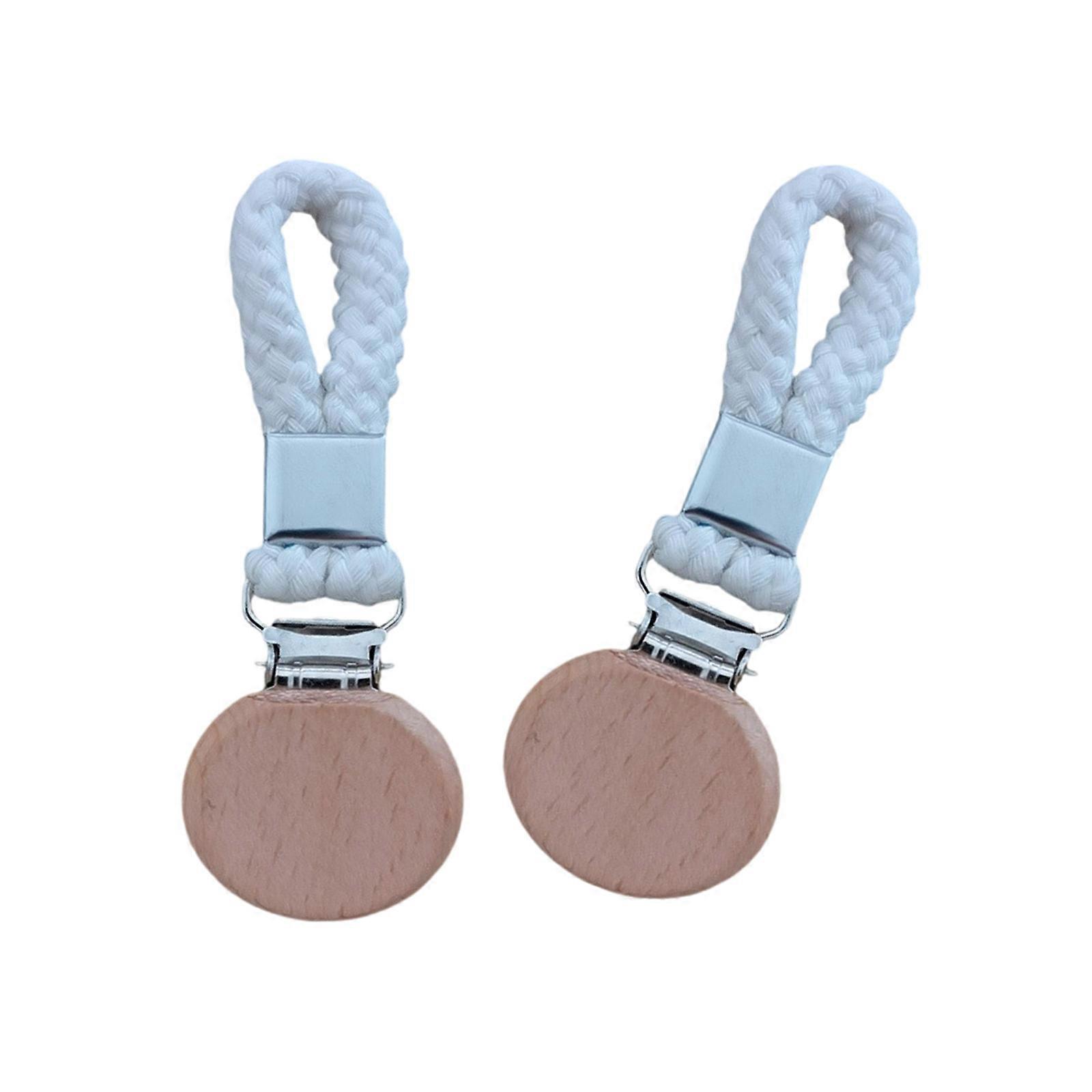 Unique And Stylish Towel Grippers Functional Towel Grippers Unique Towel Clamps Suitable For Bathroom And Gym Use  White