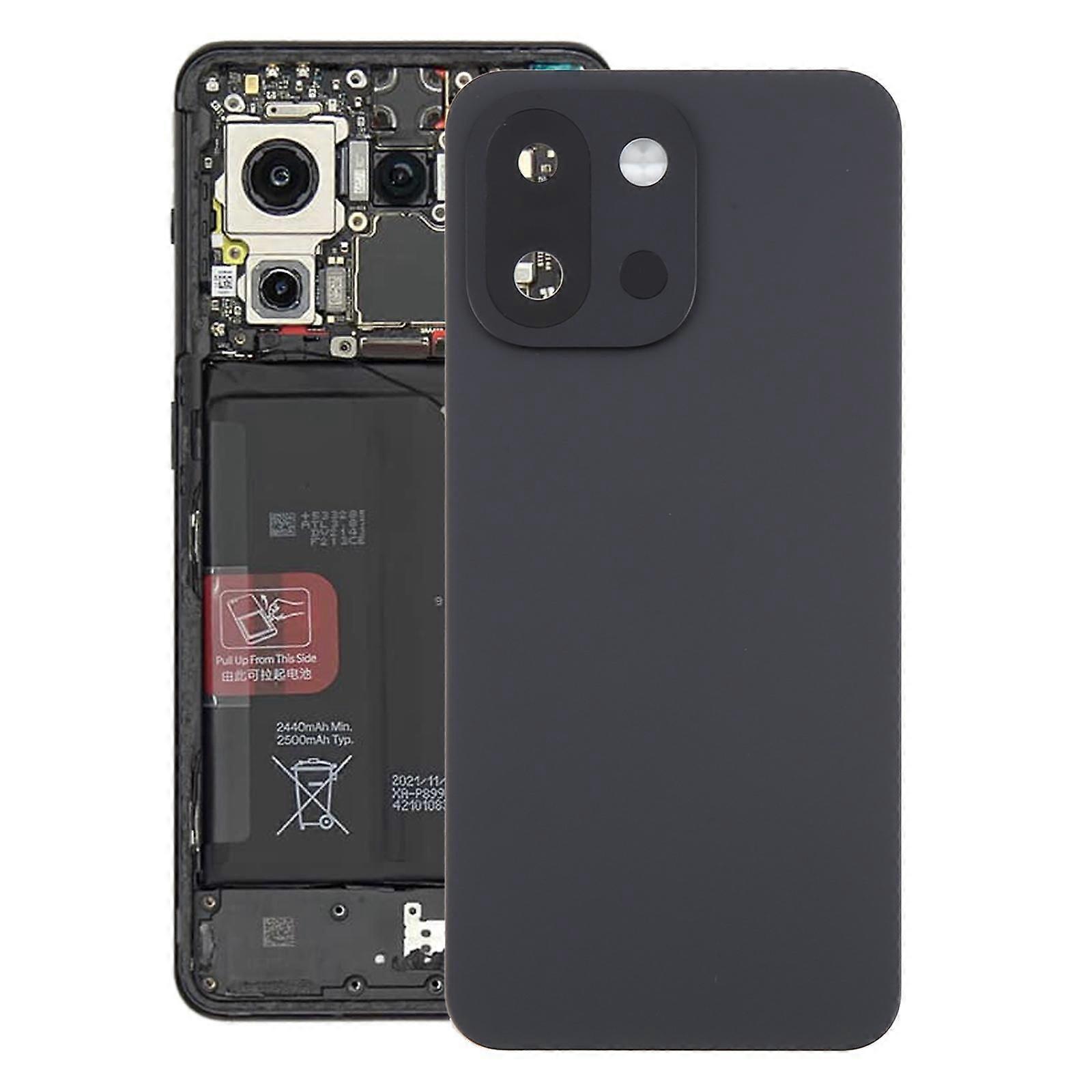 For OnePlus 13T / 13s COMPATIBLE Back Cover