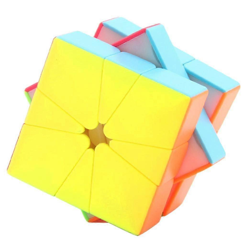 Irregular Magic Cube Twist Puzzle Kids Toy
