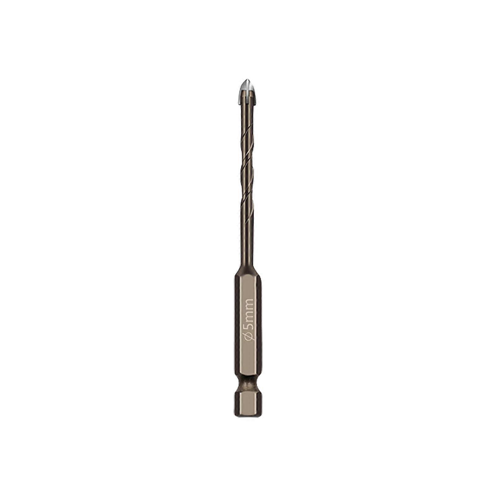 3-12 Mm Hexagonal Shank Alloy Drill Bit For Efficient Drilling In Wood, Plastic And Thin Metal