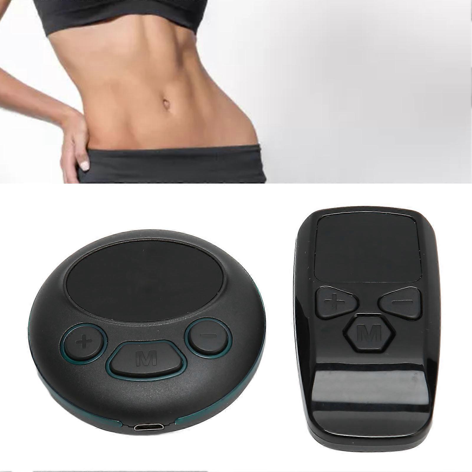 Abdominal Toning Belt Host Remote Control 8 Mode 19 Levels Hip Lifting Battery Powered Hip Muscle Toner Host 