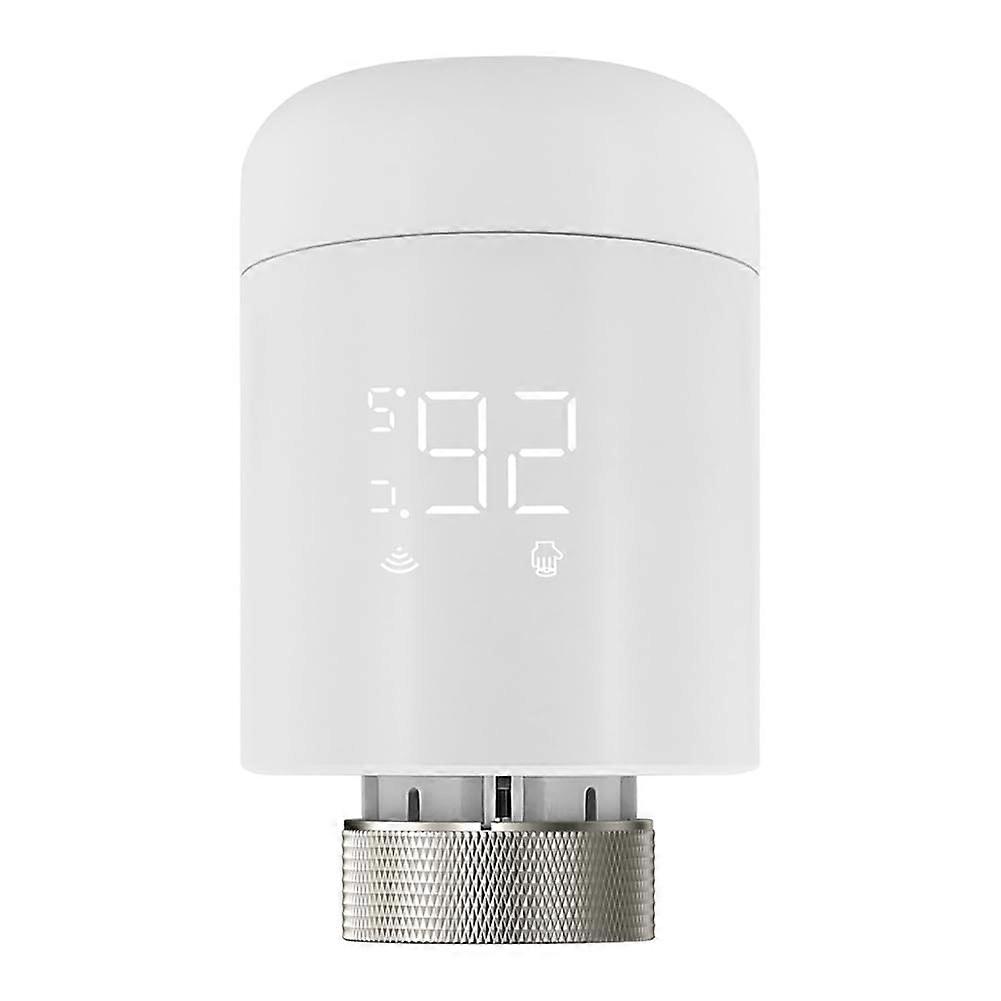 Tuya WiFi Smart TRV Thermostatic Radiator Valve for Heating Control, Home Smart Life