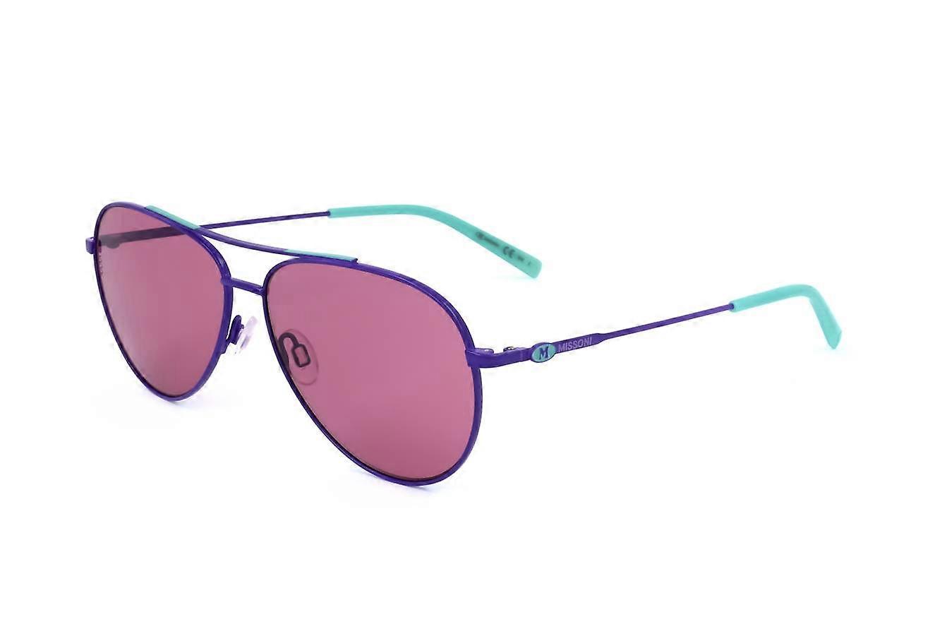 Sunglasses M Missoni MMI 0078/S 65Y VIOLET AQUA 58/13/145 WOMAN