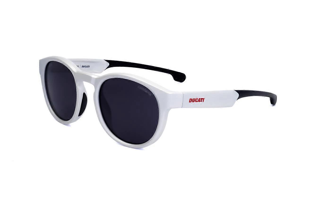 Sunglasses Carrera CARDUC 012/S 6HT MATTE WHITE 51/22/145 MAN