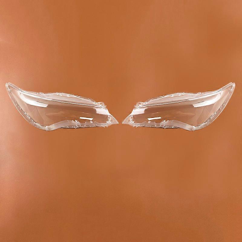 Für Autozubehör Scheinwerfer Transparente Lampenschirme Lampenschale Scheinwerfer Linsenabdeckung Für Toyota Camry (US-Version) 2015 2016 2017