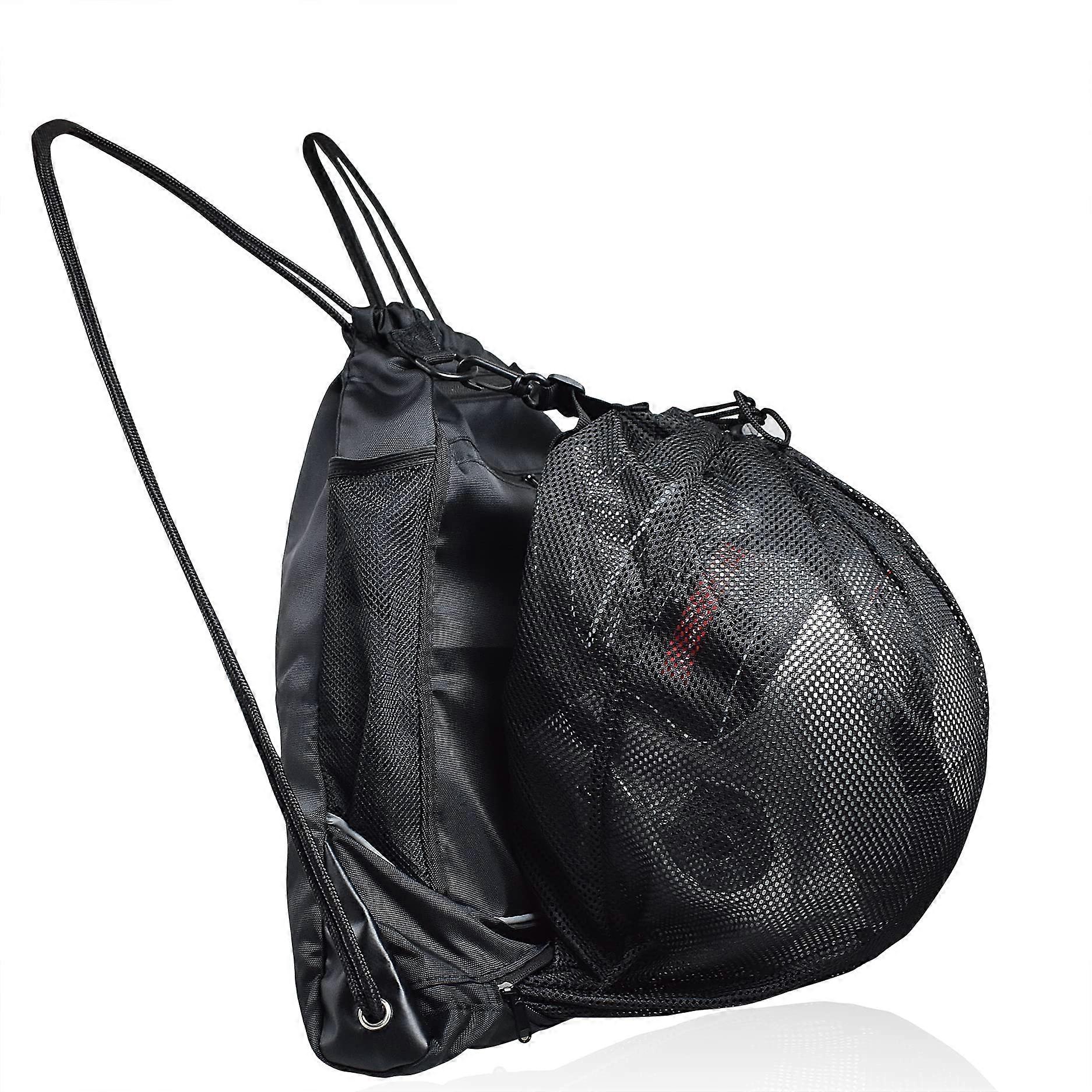 Motorcycle Helmet Backpack Bag, Black Casual, Water-Resistant, Adjustable Straps, Multi-Pocket Design