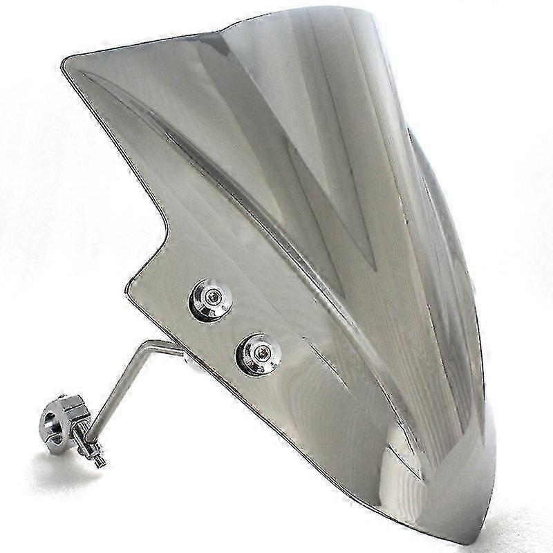 Windscreen For Honda Cb650f Cb500f Cb300f Cb300r Cb250f Cb 650 500 300 F R Screen Windshield Bracket 7/8" Or 1" Handlebar Mount