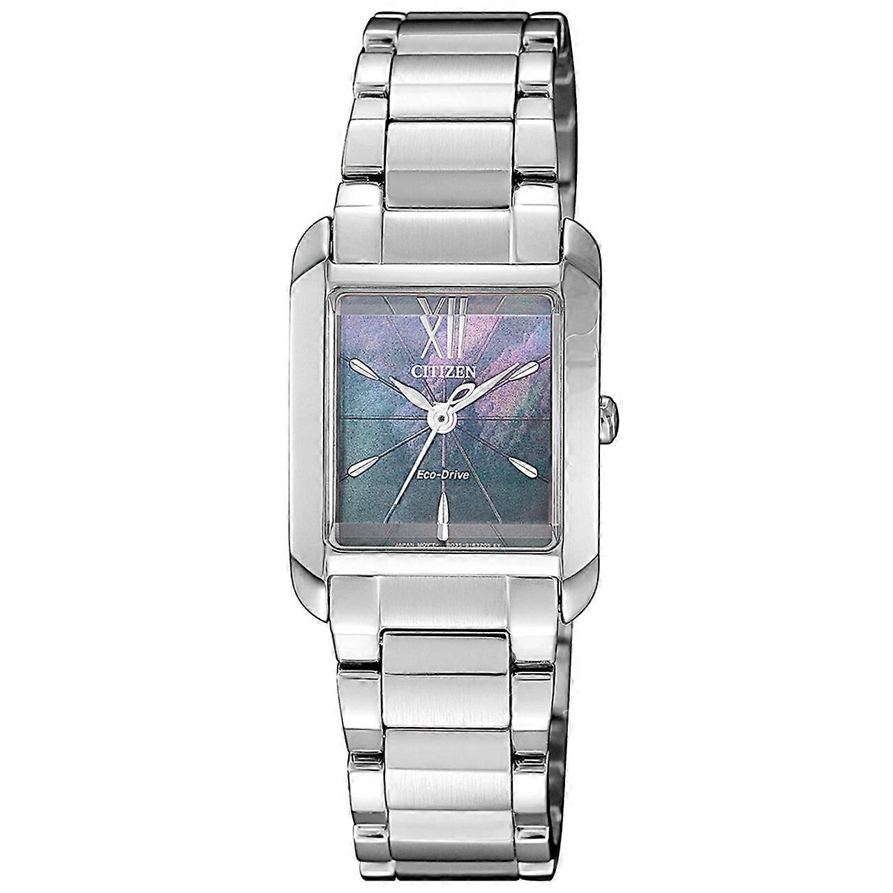 Ladies Watch Citizen EW5551-81N, Quartz, 21mm, 5ATM