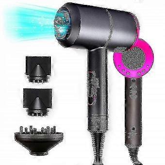 Ionischer Haartrockner, 1800w professioneller Haartrockner für schnelles Trocknen