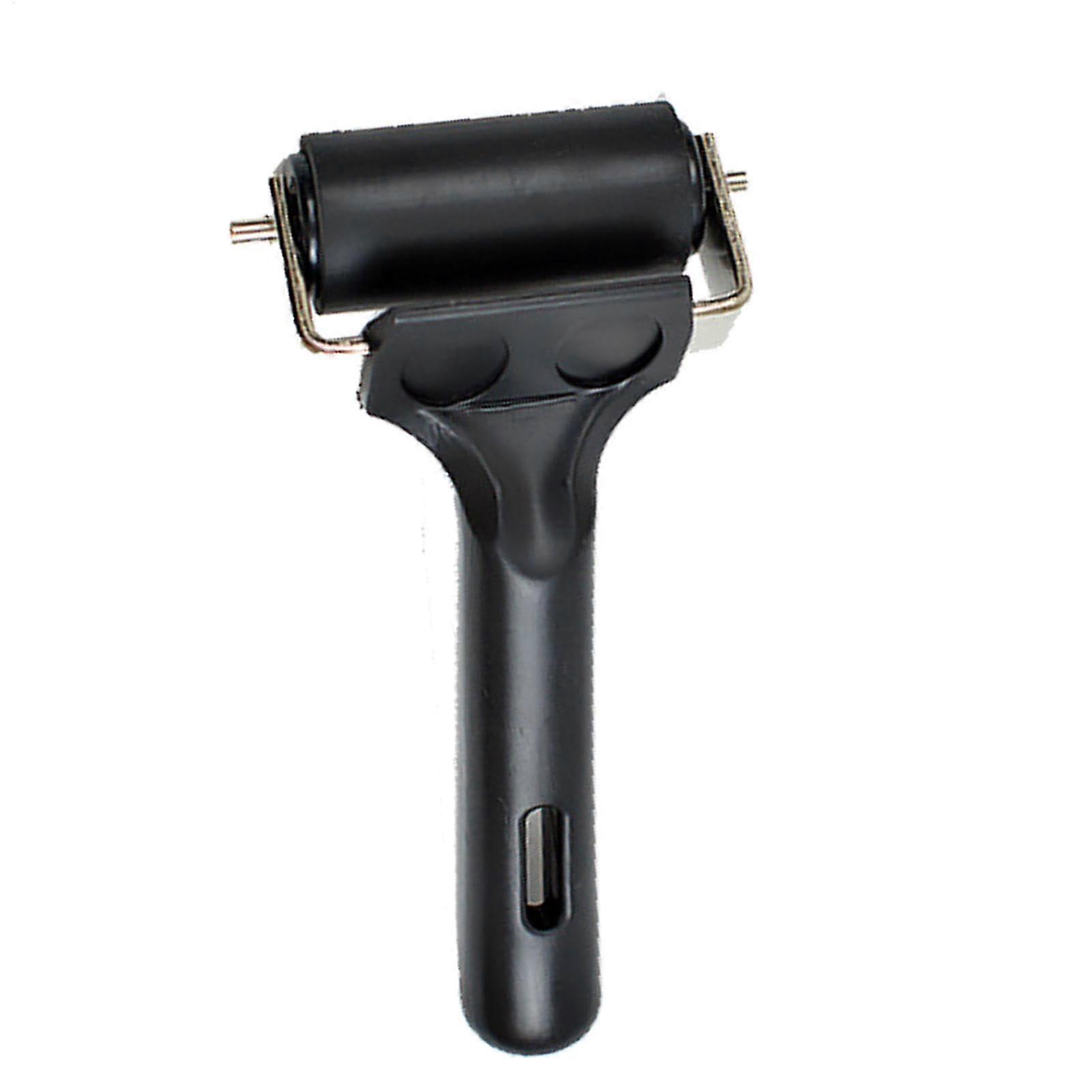 Brayer Roller Rubber Ink Roller Tool Press Crafting 6 cm CRoller