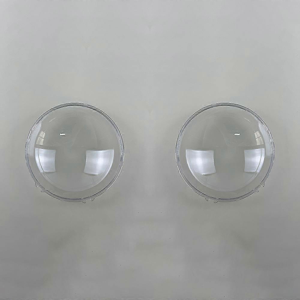 Applicable Lampshade Headlight Shell Headlamp Lamp Cover Transparent Shade Lens For Jeep Wrangler 2018 2019 2020 2021 2022 2023 2024