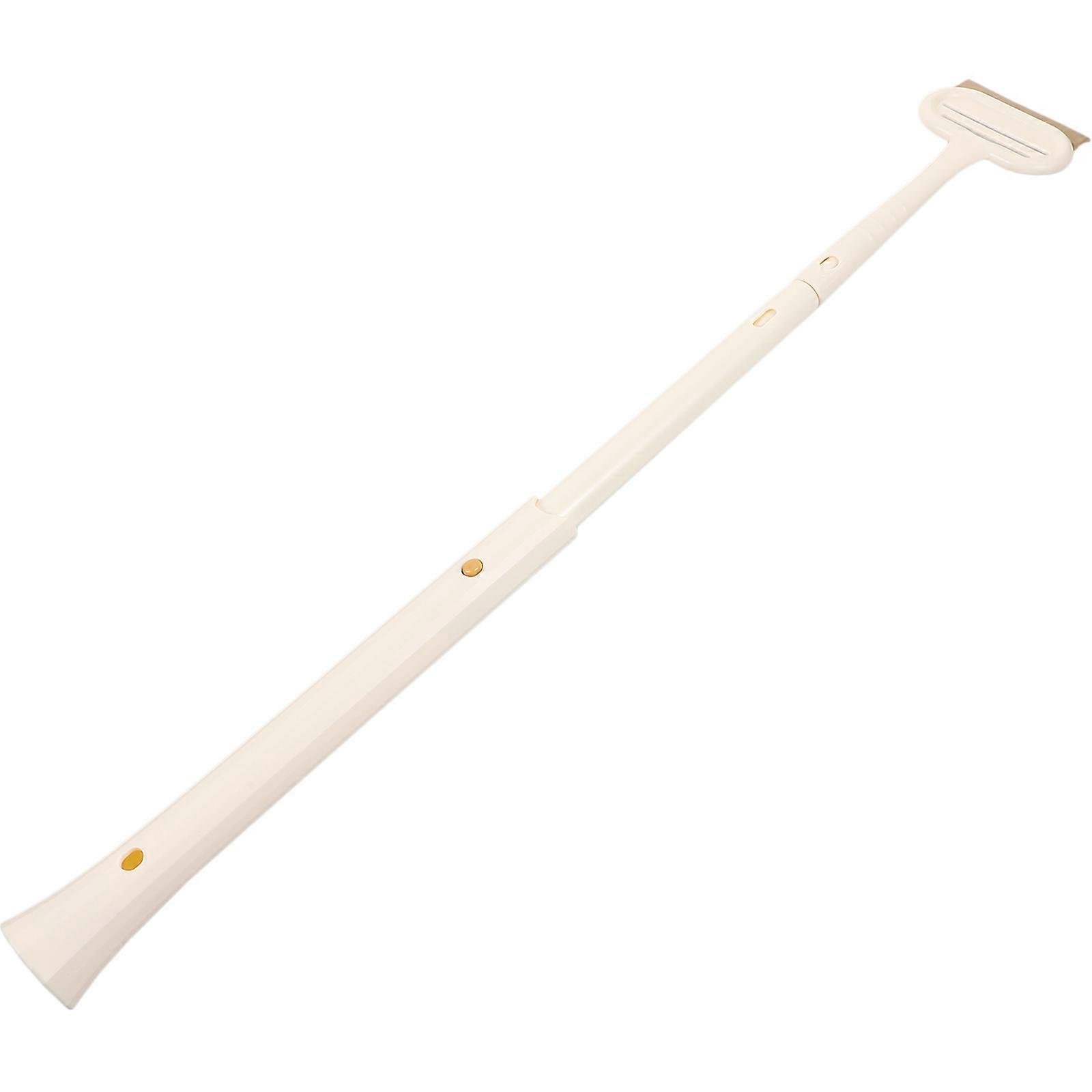 Retractable Windshield Squeegee Durable Water Wiper for Car Home Window Glass Cleaning Space Saving Design Easy Storage