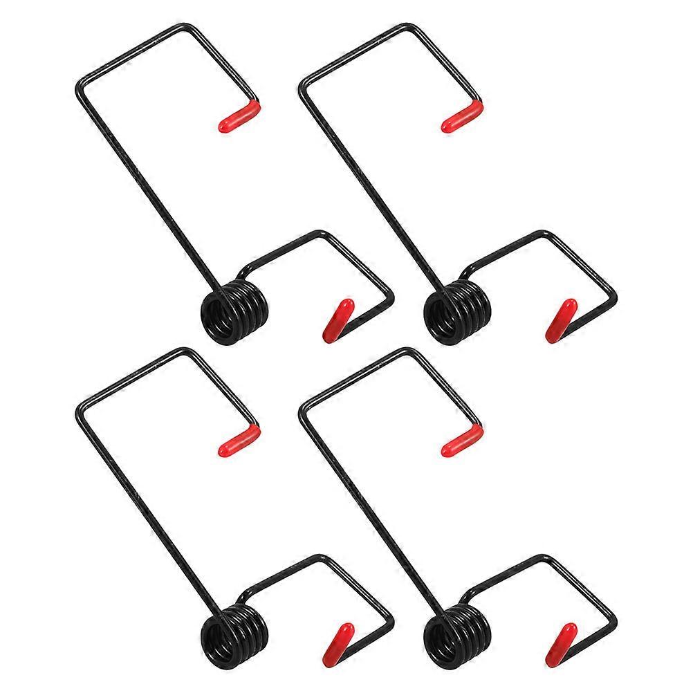 4pcs Wiper Arm Springs for Automotive Easy Installation Enhanced Wiping Efficiency