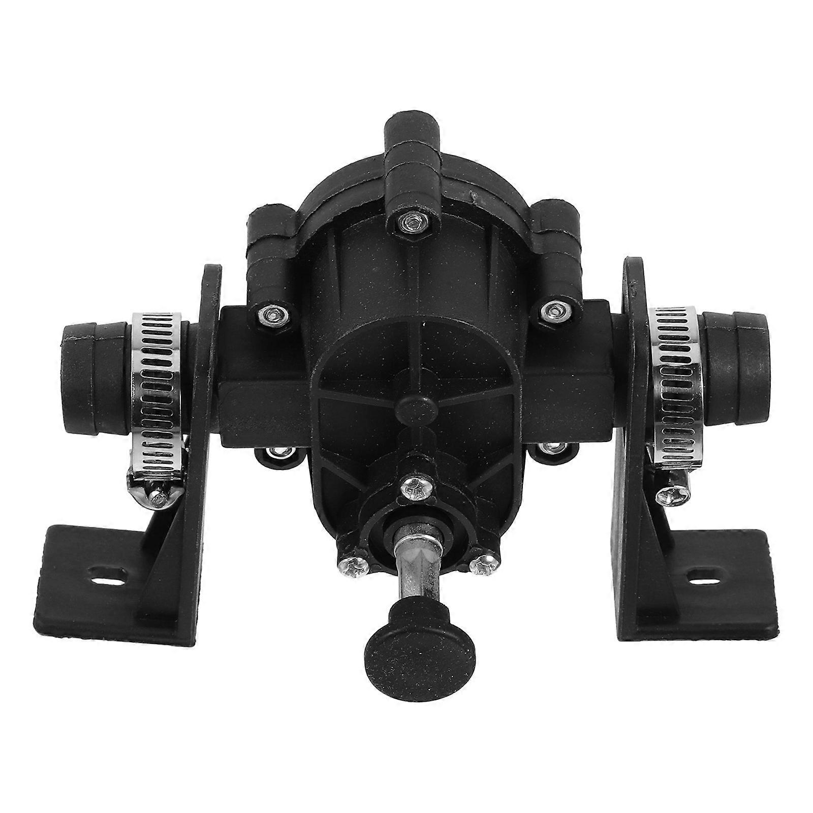 Mini Electric Pump For Oil Gasoline Water Transfer Self Priming Efficient Usage 1 Set