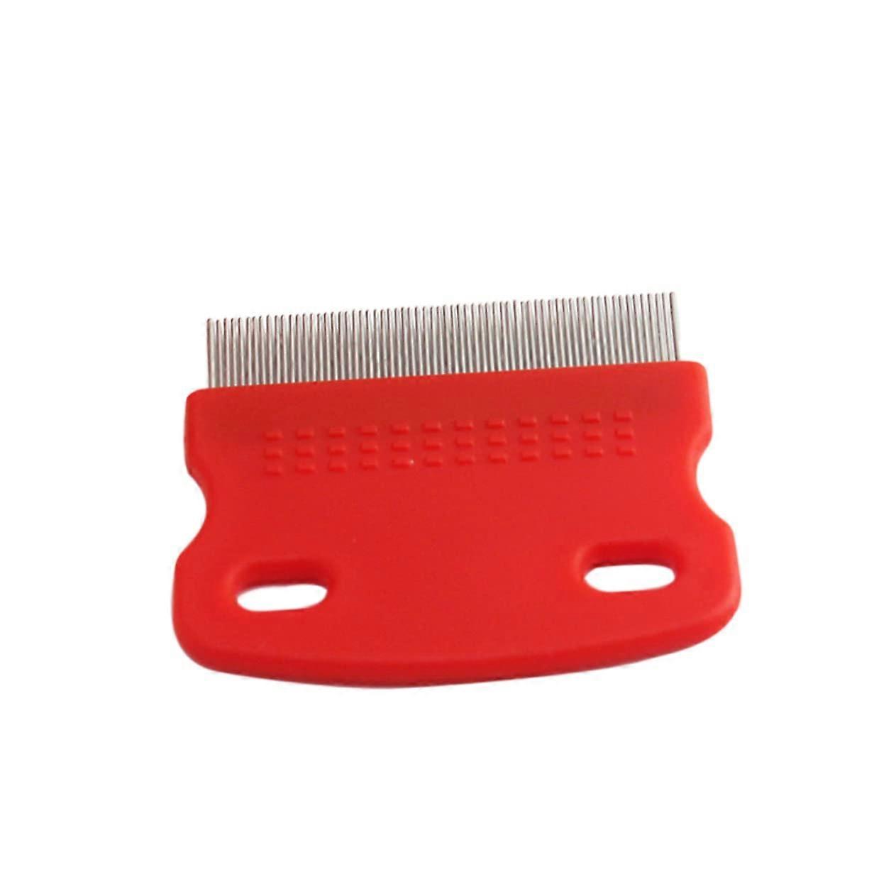 Pet Comb For Cats And Dogs - Dematting Brush, Flea Comb, Durable High-Quality Materials