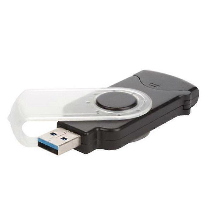 HQ-Power USB 3.0 - LETTORE DI SCHEDE SD/microSD