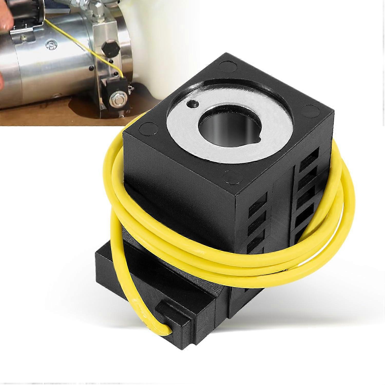 Solenoid 0226-08 Single Lead 10V DC 08 Series Actuator
