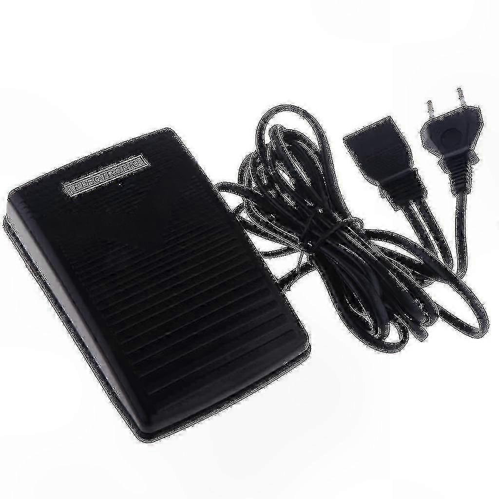 Universal Sewing Machine Foot Pedal Control for Electronic Models