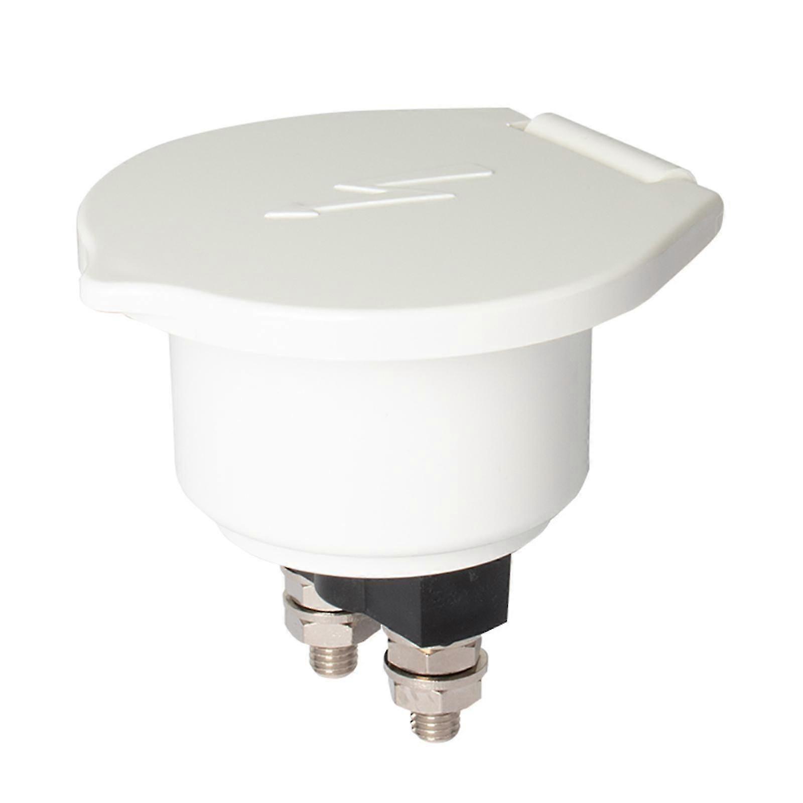 Single Battery Disconnect Switch Battery Cut Shut Off Isolator Switch Fits for