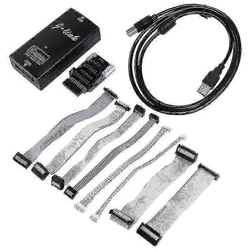 USB JTAG Emulator Adapter Kompatibel mit J-LINK V9 für ARM Cortex STM32 MCU-Programmierung und Debugging