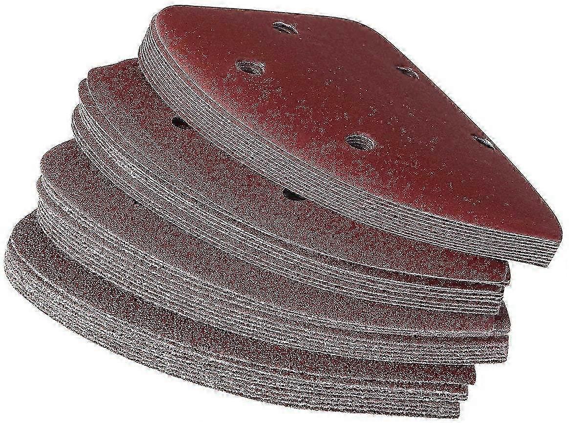 Pack Of 40 Triangular Sandpaper SZRH A-SD