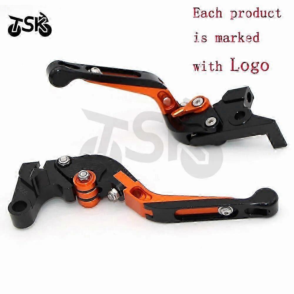 For Honda CBR 250 R ABS CBR250 2011 2012 2013 CNC Motorcycle Foldable Extendable Brake Clutch Levers
