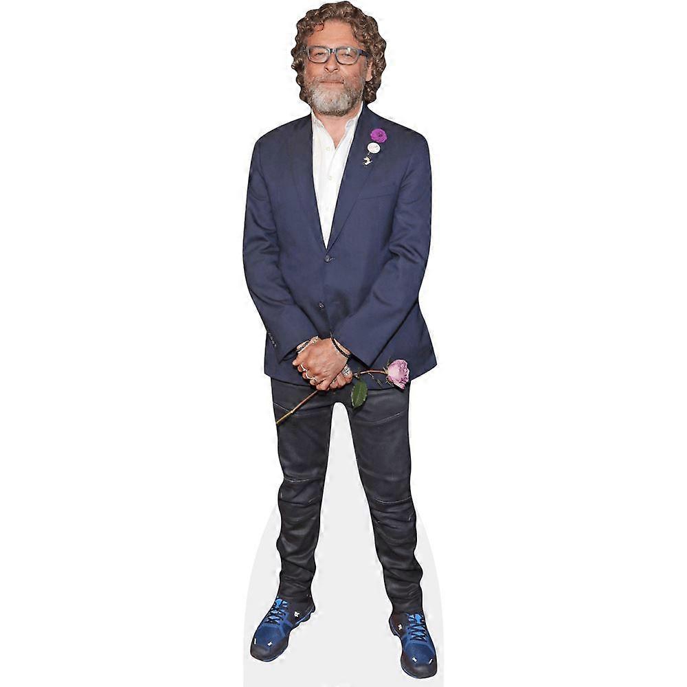 Dmitry Chepovetsky (Rose) Cardboard Cutout (lifesize OR mini size). Standee. Stand Up.