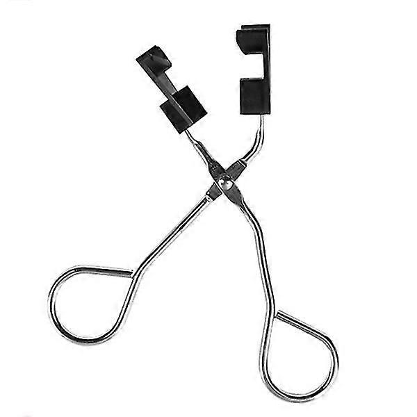 Magnetic Eyelash Curler - Quantum Lash Tool (Silver, 1pc)