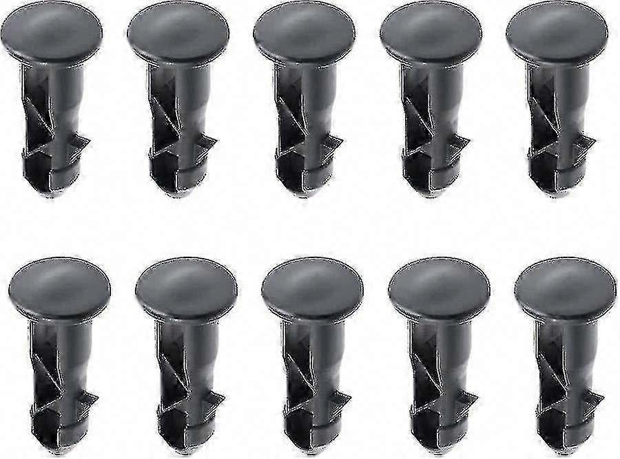 10 عبوات 65 مم × 18 مم دبابيس مفصلية غطاء صندوق بهلوانية بالدراجة - مثبتات غطاء صندوق في الهواء الطلق