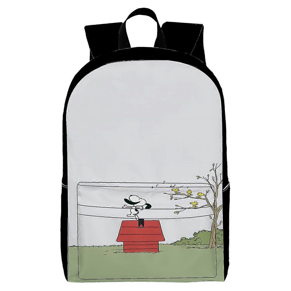 Backpack, with Multiple Organizational Compartments, Fits 15.6 Inch Notebook, for Travel, Teen, Business Work D2456